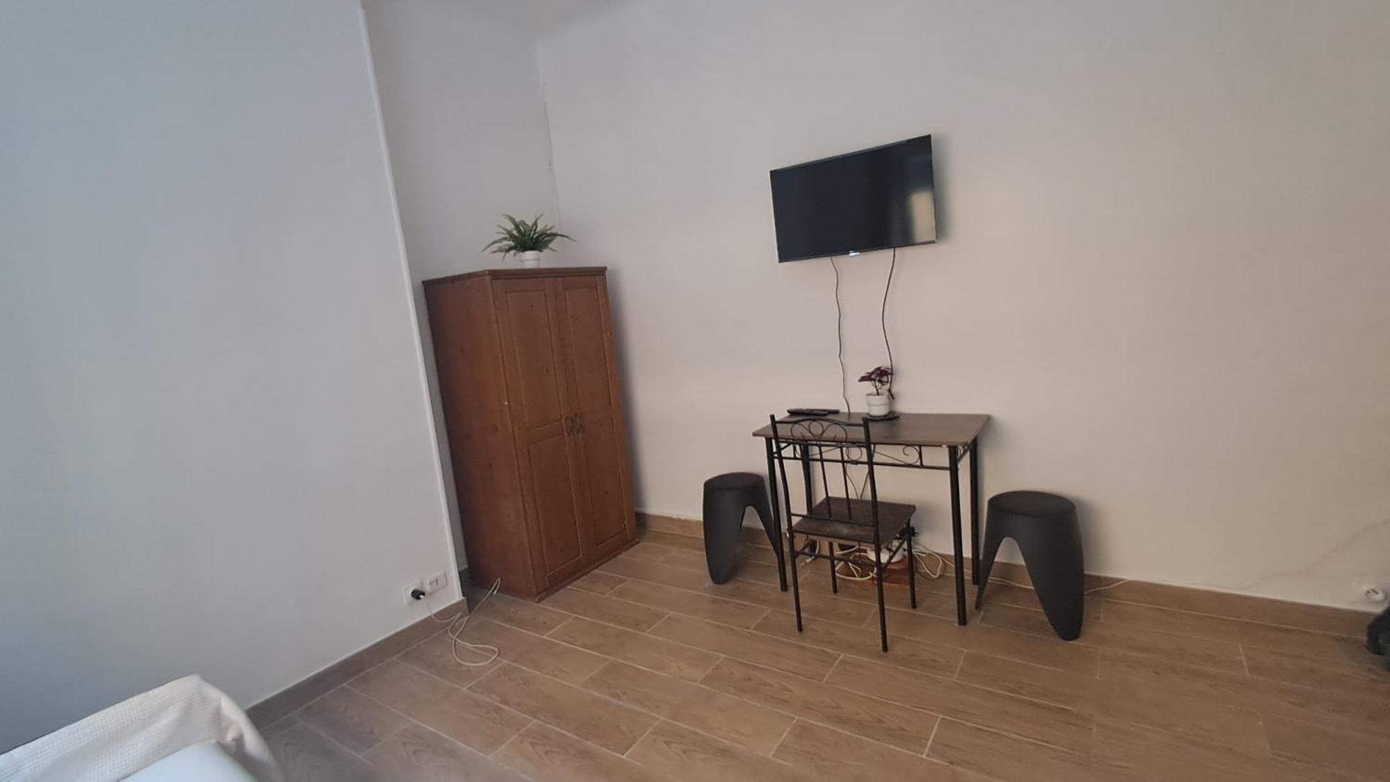 Studio Au Coeur Du Vieux Port Marseille Extérieur photo