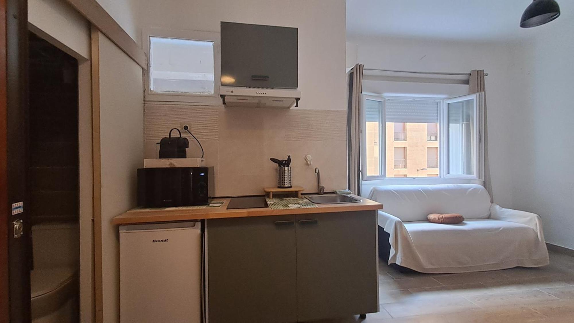Studio Au Coeur Du Vieux Port Marseille Extérieur photo